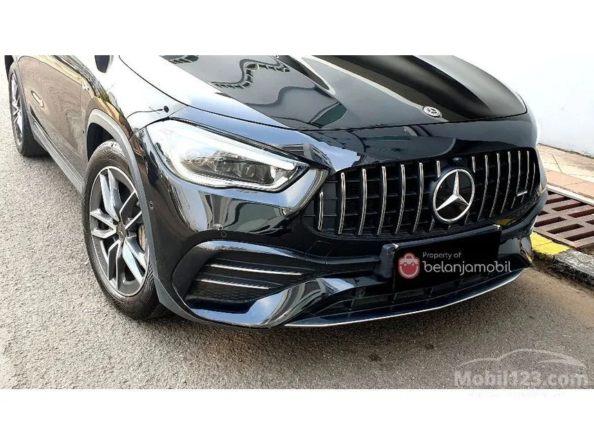 2023 Mercedes-Benz AMG GLA35 4MATIC SUV
