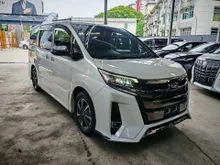 2021 Toyota Noah 2.0 Si Double Bybee III  CBU Recon  Low Mileage  8Yr Warranty