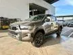 New 2023 Toyota Hilux 2.8 Rogue Pickup Truck Cash Rebate RM5,880