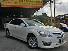 2015 Nissan Teana 2.0 XL (A)CVT SUNROOF REV.CAM LEATHER