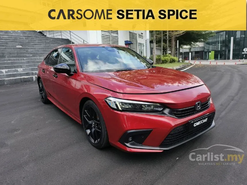 2022 Honda Civic RS Sedan