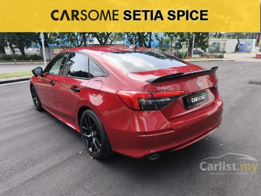 2022 Honda Civic RS Sedan