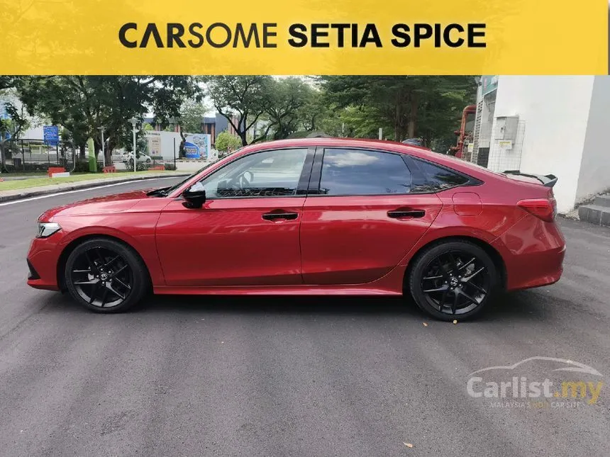 2022 Honda Civic RS Sedan