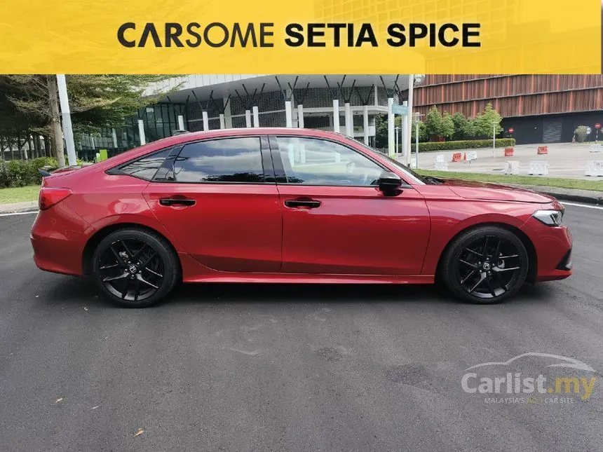 2022 Honda Civic RS Sedan