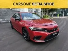 2022 Honda Civic 1.5 Sedan