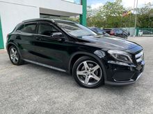 2015 Mercedes-Benz GLA180 1.6 AMG JAPAN SPEC UNREG 5 YEARS WARRANTY