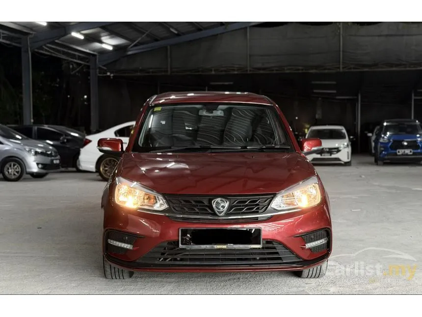 2022 Proton Saga Premium Sedan