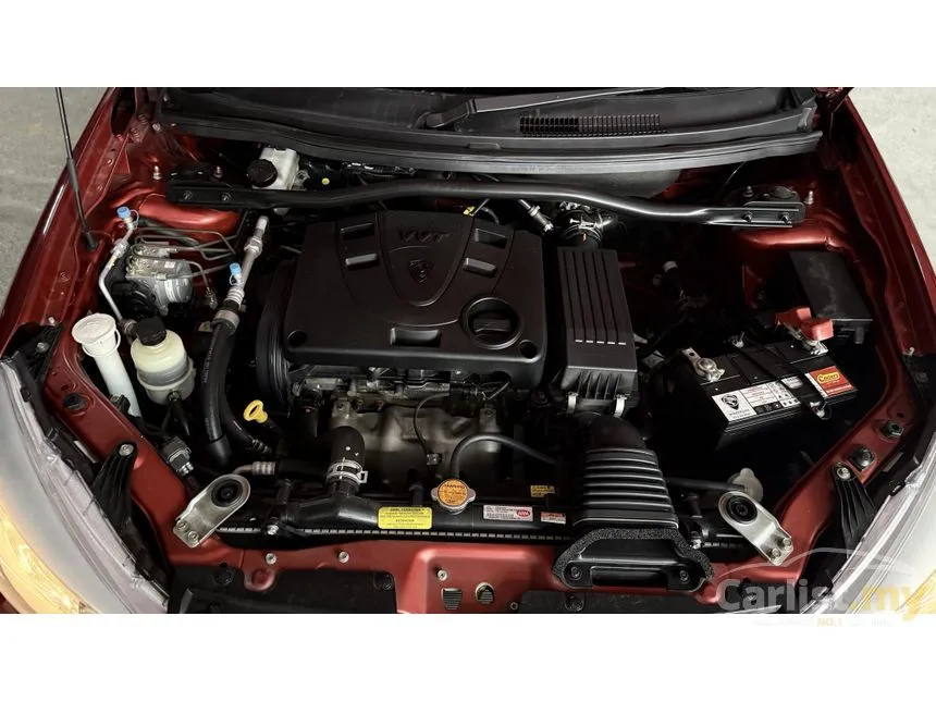 2022 Proton Saga Premium Sedan