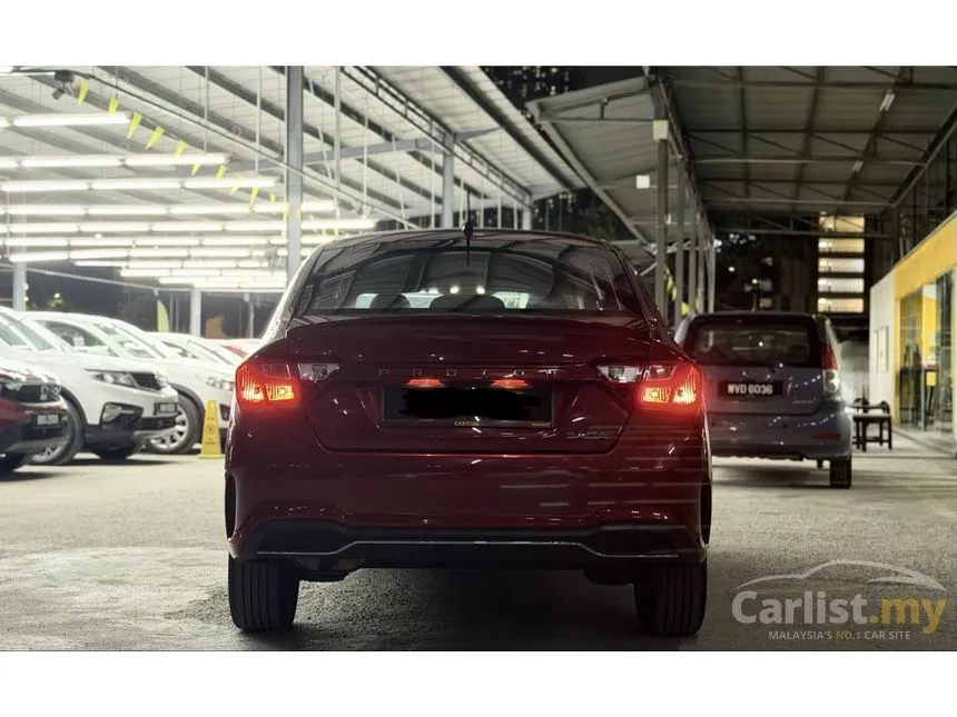 2022 Proton Saga Premium Sedan