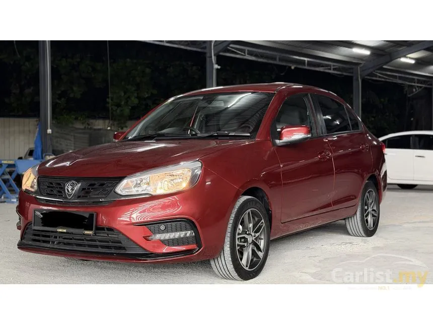 2022 Proton Saga Premium Sedan