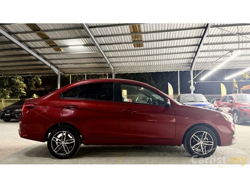 2022 Proton Saga Premium Sedan