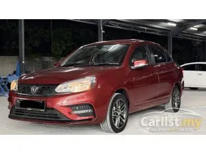 2022 Proton Saga 1.3 Premium Sedan