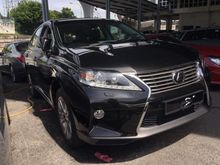 2014 Lexus RX350 3.5 Facelift Nice Num Full Service Record Mileage 83k