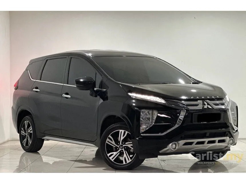 2021 Mitsubishi Xpander MPV