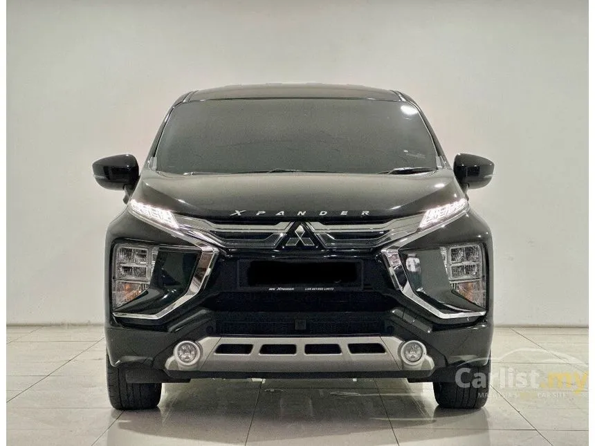 2021 Mitsubishi Xpander MPV