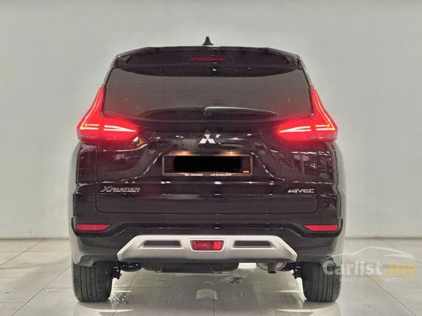 2021 Mitsubishi Xpander MPV