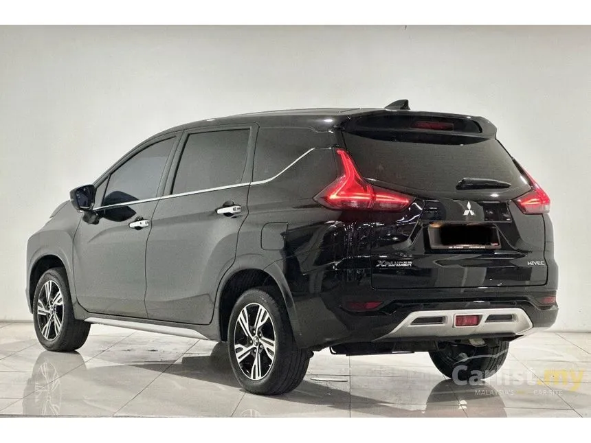 2021 Mitsubishi Xpander MPV