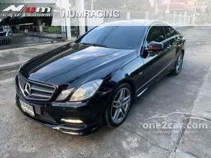 E250 2010 clearance