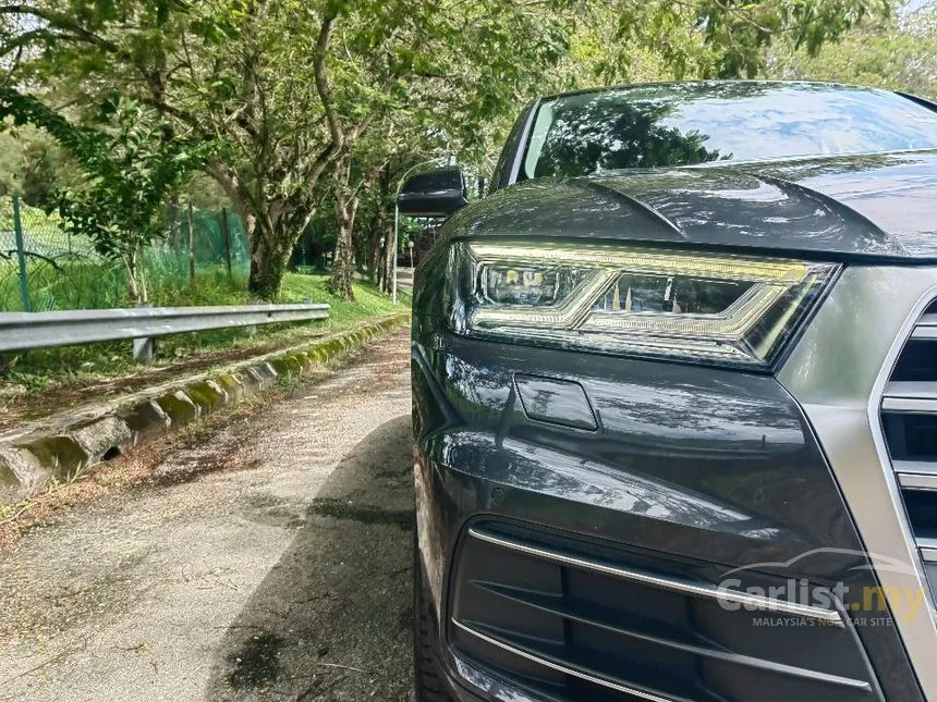 2020 Audi Q5 Sport Quattro TFSI SUV