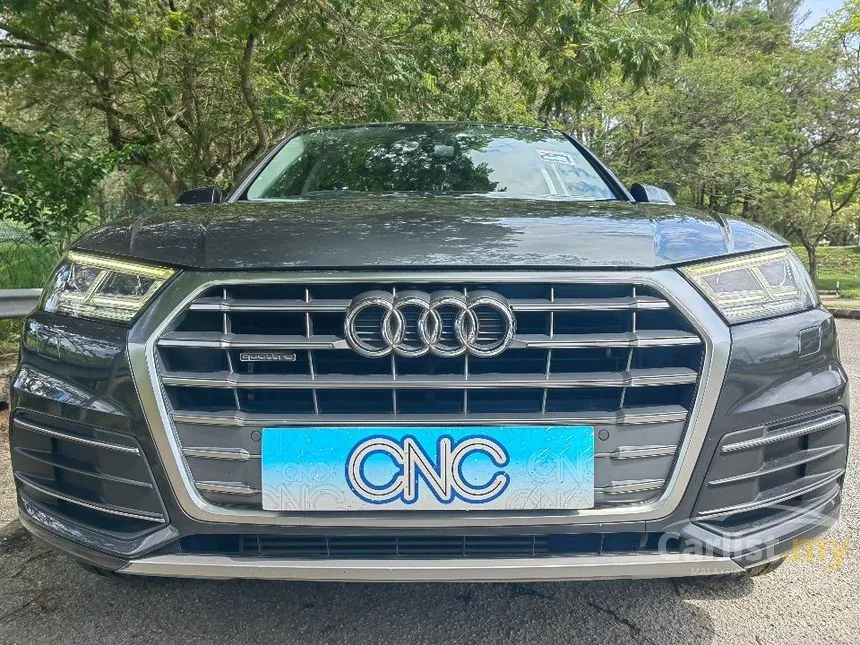 2020 Audi Q5 Sport Quattro TFSI SUV