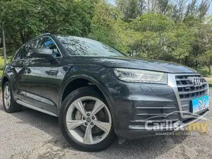 2020 Audi Q5 2.0 Sport Quattro TFSI SUV