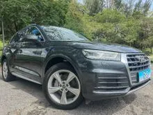 Audi Q5 TFSI QUATTRO 2.0 SPORT (A) NEW GENERATION CONDITION LIKE NEW