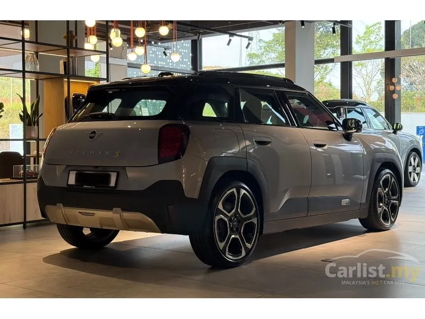 2024 MINI Aceman SE SUV