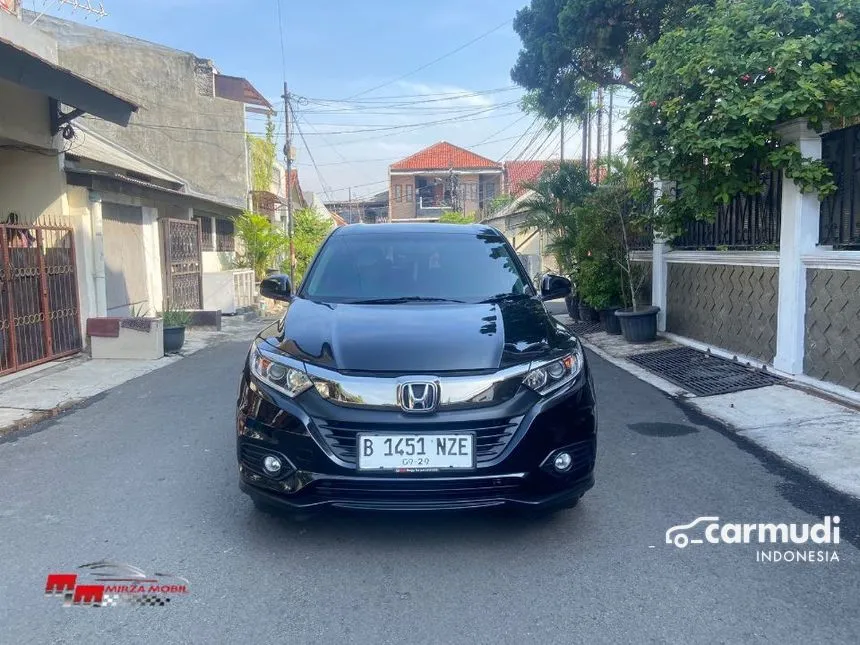 2019 Honda HR-V E SUV