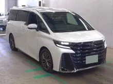 2024 Toyota VELLFIRE 2.4T PREMIER BLACK INTERIOR HUD DIM BSM PARK ASSIST HIGH SPEC (INCOMING STOCK)