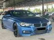 Used 2017 BMW 330e 2.0 M Sport Sedan - Cars for sale