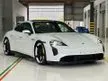 Recon 2020 Porsche TAYCAN TURBO S Sedan Sport Carbon UK SPEC