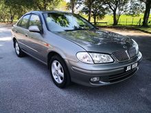 2003 Nissan Sentra 1.8 XG-L Sedan