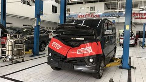 Recall Daihatsu Gran Max 1.5 dan Luxio Sudah Banyak Diikuti Pemilik