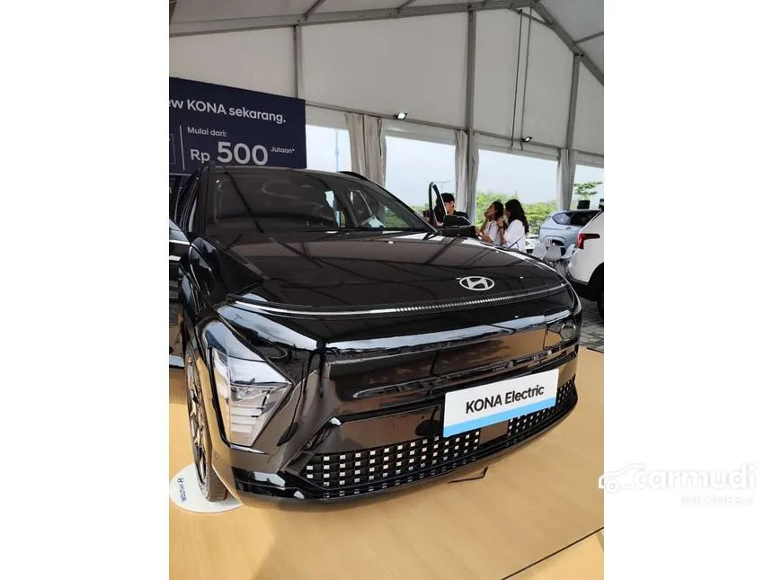 2024 Hyundai Kona Electric Prime Long Range Wagon