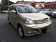 Toyota Avanza 1.3 (A) PERFACT CONDITION - NIGHT SPEC - NICE NO - ACC FREE - VIEW TO BELIEVE....