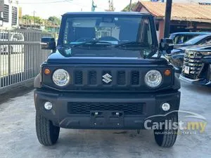 2023 Suzuki Jimny 1.5 Sierra JC Package SUV