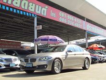 2015 BMW 520d 2.0 F10 (ปี 10-16) Sedan AT