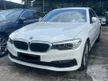 Used 2018 BMW 530e 2.0AT Sport Line Sedan Grade A Unit Welcome Test Free Warranty & Service