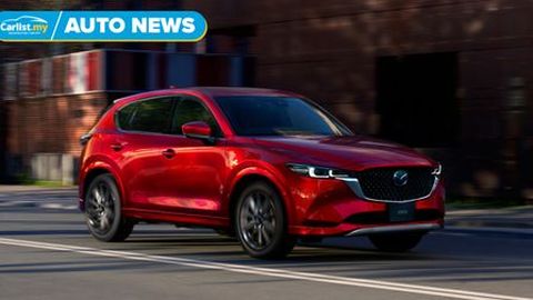 Next-gen Mazda CX-5 slated for 2027 with new SKYACTIV-Z hybrid 