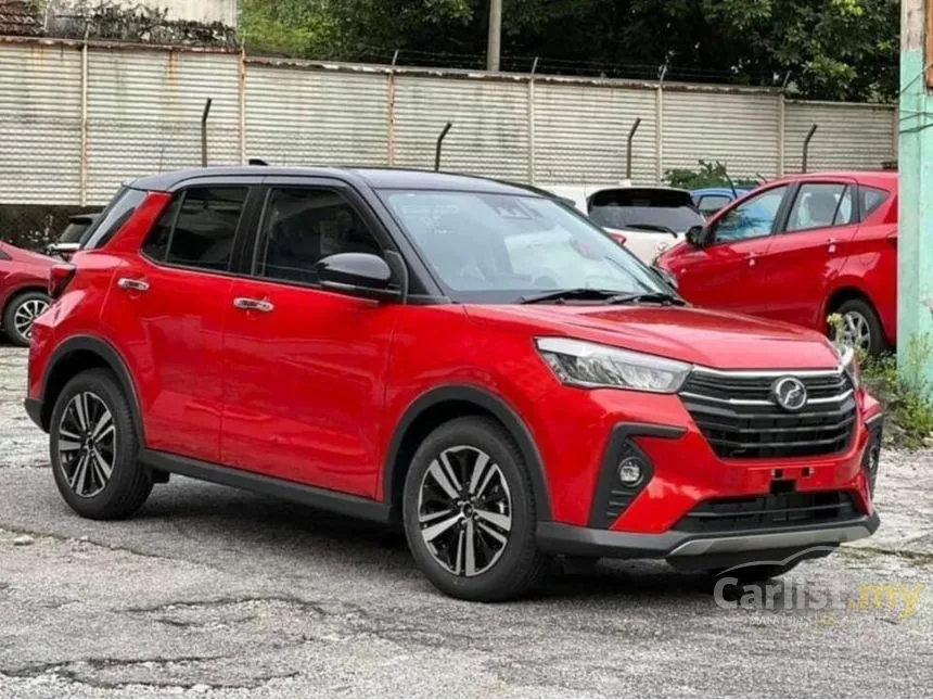 New 2023 Perodua Ativa 10 Av Suv Jom Tempah Lebih Awal Carlistmy