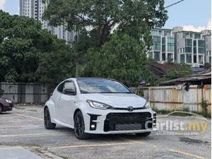2023 TOYOTA GR YARIS 1.6 HIGH PERFORMANCE MANUAL