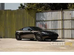 2018 Aston Martin DB11 5.2 V12 Coupe