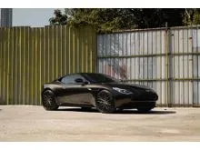 2018 Aston Martin DB11 5.2 V12 Coupe