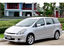 2004 Toyota Wish 2.0 (ปี 03-10) Q Wagon AT