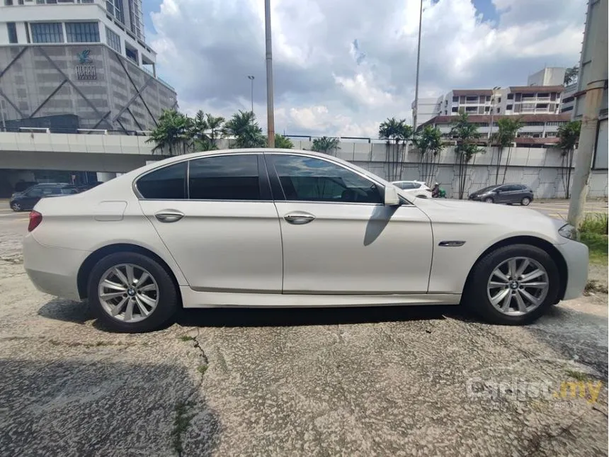 2013 BMW 520d Sedan
