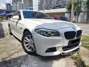 2013 BMW 520d 2.0 Sedan