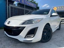 2012 Mazda 3 1.6 GL Hatchback CAR KING