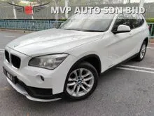 2015 BMW X1 2.0 sDrive20i SUV CASH BLACKLIST LOAN KEDAI/BANK