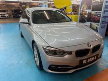 2016 BMW 320i 2.0 Sport Line Sedan *LOW MILEAGE*