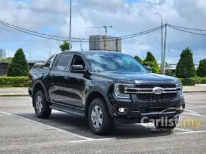 2024 Ford Ranger 2.0 XLT Dual Cab Pickup